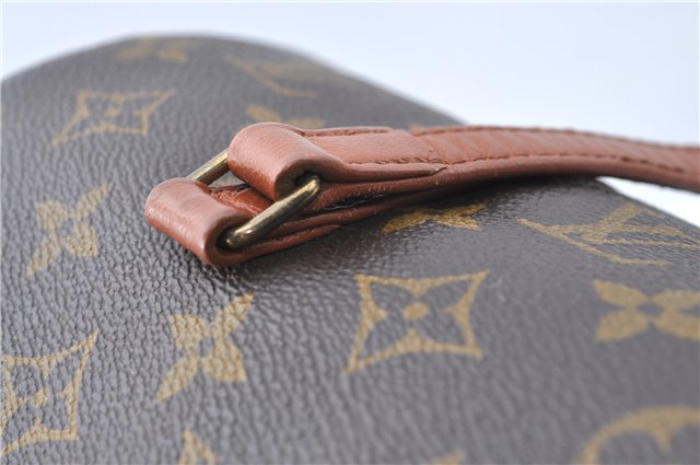 Authentic Louis Vuitton Monogram Papillon 30 Hand Bag Old Model LV 1983B