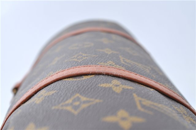 Authentic Louis Vuitton Monogram Papillon 30 Hand Bag Old Model LV 1983B