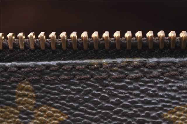 Authentic Louis Vuitton Monogram Papillon 30 Hand Bag Old Model LV 1983B