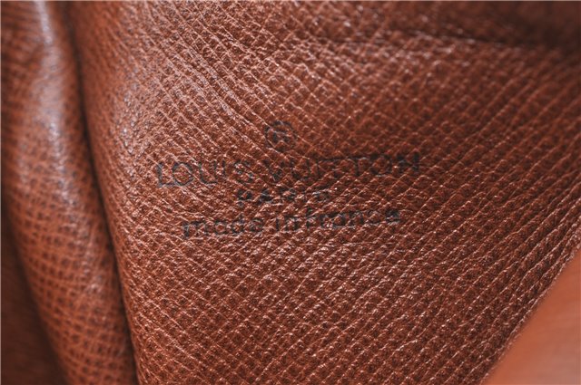 Authentic Louis Vuitton Monogram Papillon 30 Hand Bag Old Model LV 1983B