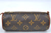 Authentic Louis Vuitton Monogram Papillon 30 Hand Bag Old Model LV 1983B