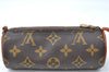 Authentic Louis Vuitton Monogram Papillon 30 Hand Bag Old Model LV 1983B