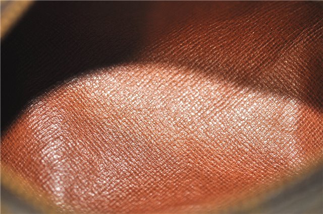 Authentic Louis Vuitton Monogram Papillon 30 Hand Bag Old Model LV 1983B