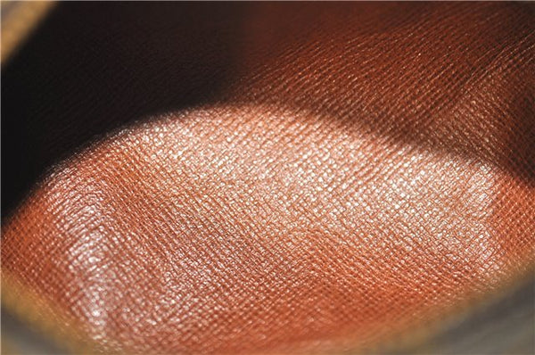 Authentic Louis Vuitton Monogram Papillon 30 Hand Bag Old Model LV 1983B