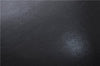 Authentic GUCCI Bamboo Shoulder Hand Bag Leather Black Junk 1984D