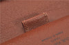 Authentic Louis Vuitton Monogram Zippy Organizer Long Wallet M60002 LV 1984G