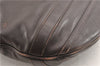 Authentic GUCCI Vintage Abbey 2Way Shoulder Tote Bag Leather 268641 Brown 1986G