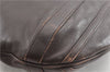 Authentic GUCCI Vintage Abbey 2Way Shoulder Tote Bag Leather 268641 Brown 1986G