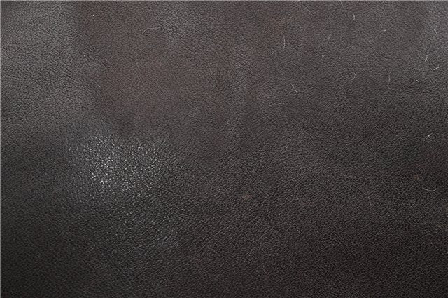 Authentic GUCCI Vintage Abbey 2Way Shoulder Tote Bag Leather 268641 Brown 1986G