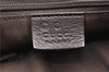 Authentic GUCCI Vintage Abbey 2Way Shoulder Tote Bag Leather 268641 Brown 1986G