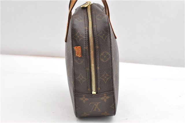 Authentic Louis Vuitton Monogram Spontini 2Way Shoulder Hand Bag M47500 LV 1989G