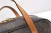 Authentic Louis Vuitton Monogram Spontini 2Way Shoulder Hand Bag M47500 LV 1989G