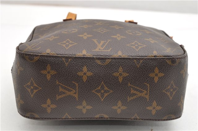 Authentic Louis Vuitton Monogram Spontini 2Way Shoulder Hand Bag M47500 LV 1989G