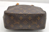 Authentic Louis Vuitton Monogram Spontini 2Way Shoulder Hand Bag M47500 LV 1989G