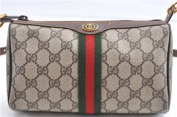 Authentic Gucci Sherry Line Clutch