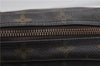 Auth Louis Vuitton Monogram Porte Documents Voyage Briefcase M53361 LV 1992D