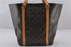 Authentic Louis Vuitton Monogram Sac Shopping PM Tote Bag M51108 LV 1993F