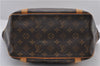 Authentic Louis Vuitton Monogram Sac Shopping PM Tote Bag M51108 LV 1993F