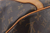 Authentic Louis Vuitton Monogram Sac Shopping PM Tote Bag M51108 LV 1993F