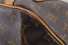 Authentic Louis Vuitton Monogram Sac Shopping PM Tote Bag M51108 LV 1993F