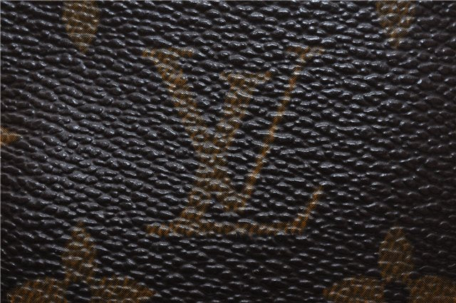 Authentic Louis Vuitton Monogram Sac Shopping PM Tote Bag M51108 LV 1993F