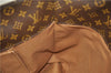 Authentic Louis Vuitton Monogram Sac Shopping PM Tote Bag M51108 LV 1993F