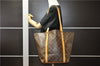 Authentic Louis Vuitton Monogram Sac Shopping PM Tote Bag M51108 LV 1993F