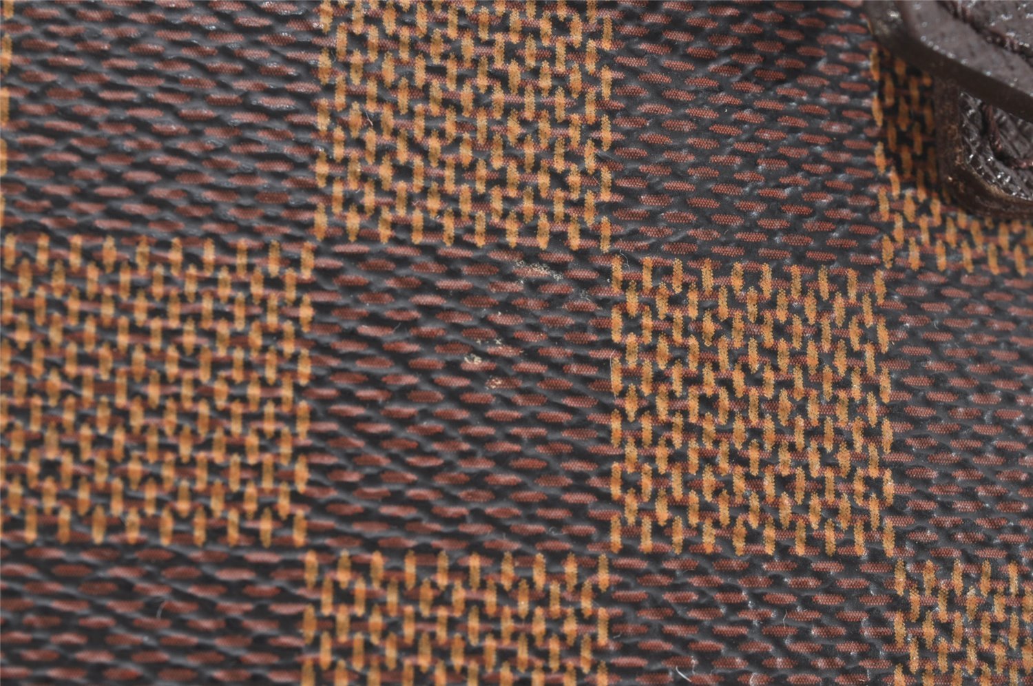 Authentic Louis Vuitton Damier Marais Bucket Shoulder Tote Bag N42240 LV 1994I