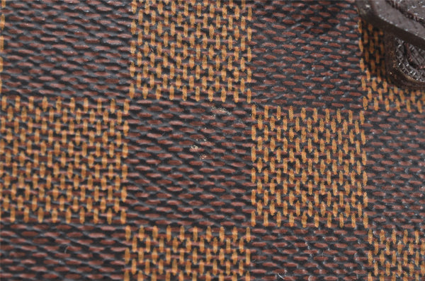 Authentic Louis Vuitton Damier Marais Bucket Shoulder Tote Bag N42240 LV 1994I