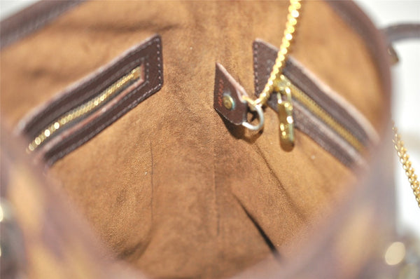 Authentic Louis Vuitton Damier Marais Bucket Shoulder Tote Bag N42240 LV 1994I