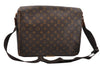 Authentic Louis Vuitton Monogram Abbesses Shoulder Bag M45257 LV 1995I
