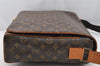 Authentic Louis Vuitton Monogram Abbesses Shoulder Bag M45257 LV 1995I