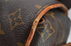 Authentic Louis Vuitton Monogram Abbesses Shoulder Bag M45257 LV 1995I