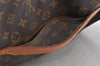 Authentic Louis Vuitton Monogram Abbesses Shoulder Bag M45257 LV 1995I
