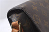 Auth Louis Vuitton Monogram Saint Cloud MM Shoulder Cross Bag M51243 LV 1996D