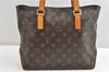 Authentic Louis Vuitton Monogram Cabas Piano Shoulder Tote Bag M51148 LV 1996G