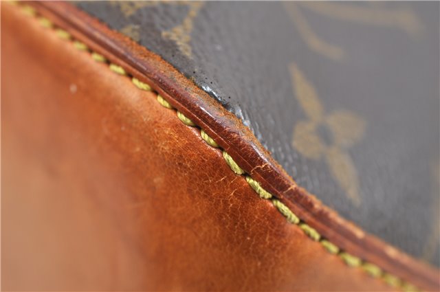 Authentic Louis Vuitton Monogram Cabas Piano Shoulder Tote Bag M51148 LV 1996G