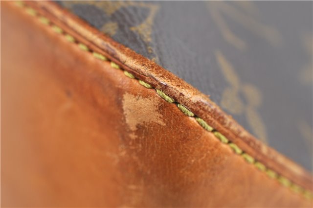 Authentic Louis Vuitton Monogram Cabas Piano Shoulder Tote Bag M51148 LV 1996G