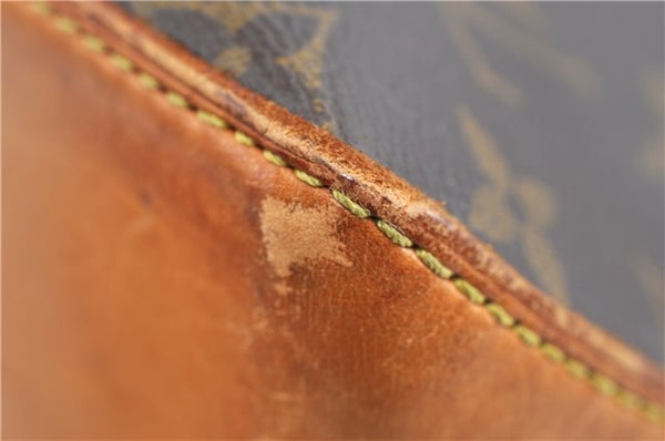 Authentic Louis Vuitton Monogram Cabas Piano Shoulder Tote Bag M51148 LV 1996G