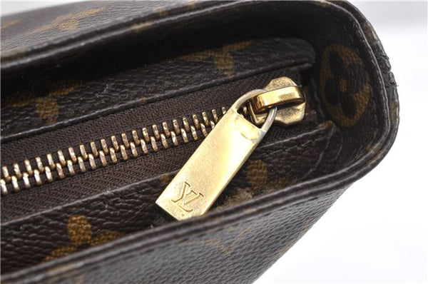 Authentic Louis Vuitton Monogram Cabas Piano Shoulder Tote Bag M51148 LV 1996G