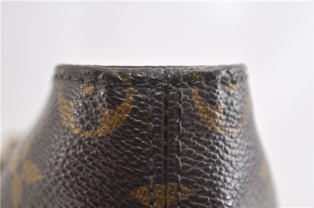 Authentic Louis Vuitton Monogram Cabas Piano Shoulder Tote Bag M51148 LV 1996G