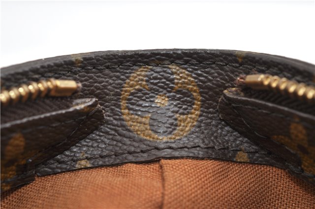 Authentic Louis Vuitton Monogram Cabas Piano Shoulder Tote Bag M51148 LV 1996G