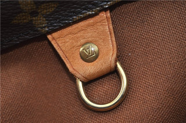 Authentic Louis Vuitton Monogram Cabas Piano Shoulder Tote Bag M51148 LV 1996G