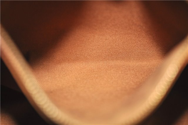 Authentic Louis Vuitton Monogram Cabas Piano Shoulder Tote Bag M51148 LV 1996G