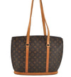 Authentic Louis Vuitton Monogram Babylone Shoulder Tote Bag M51102 LV 1996I