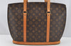 Authentic Louis Vuitton Monogram Babylone Shoulder Tote Bag M51102 LV 1996I