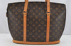 Authentic Louis Vuitton Monogram Babylone Shoulder Tote Bag M51102 LV 1996I