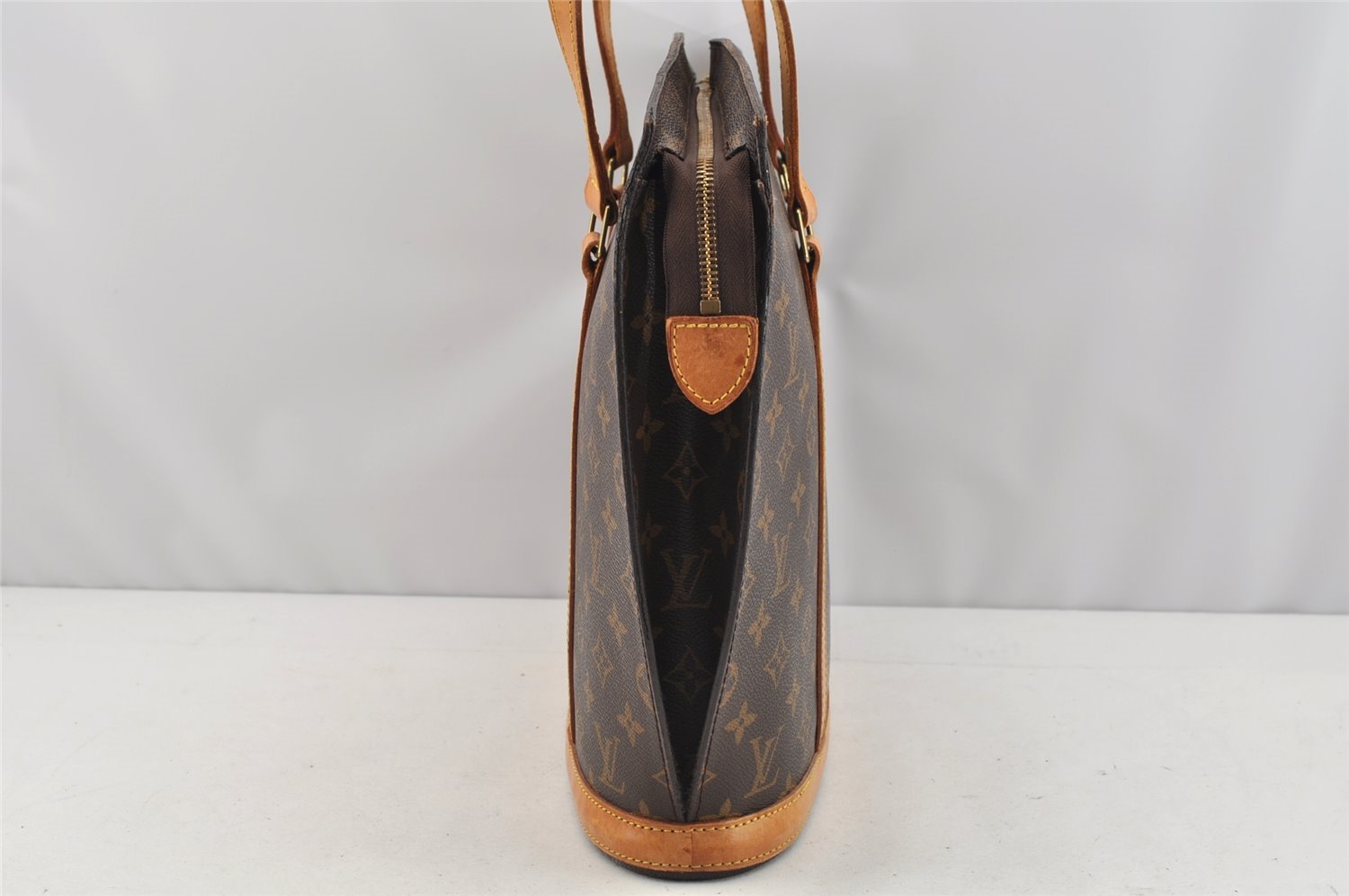 Authentic Louis Vuitton Monogram Babylone Shoulder Tote Bag M51102 LV 1996I