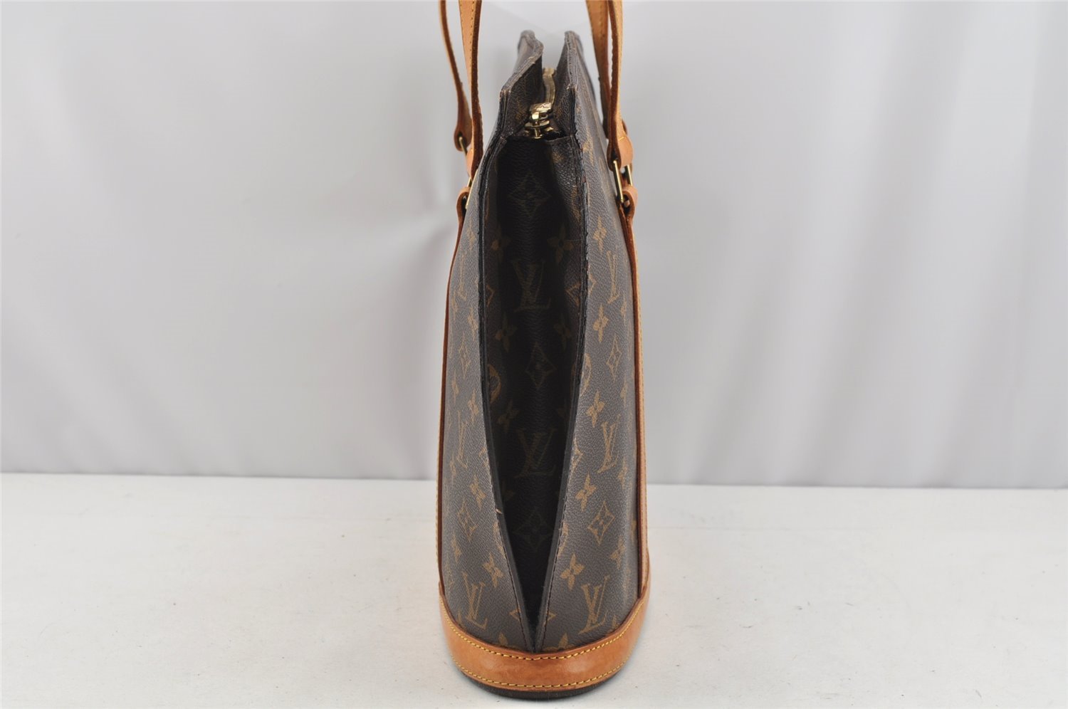 Authentic Louis Vuitton Monogram Babylone Shoulder Tote Bag M51102 LV 1996I