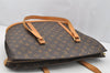 Authentic Louis Vuitton Monogram Babylone Shoulder Tote Bag M51102 LV 1996I